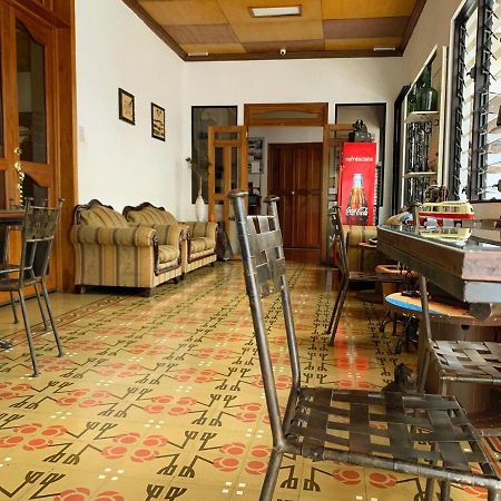 Hostal Las Puertas Santa Ana Kültér fotó