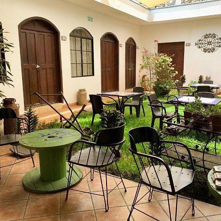 Hostal Las Puertas Santa Ana Kültér fotó