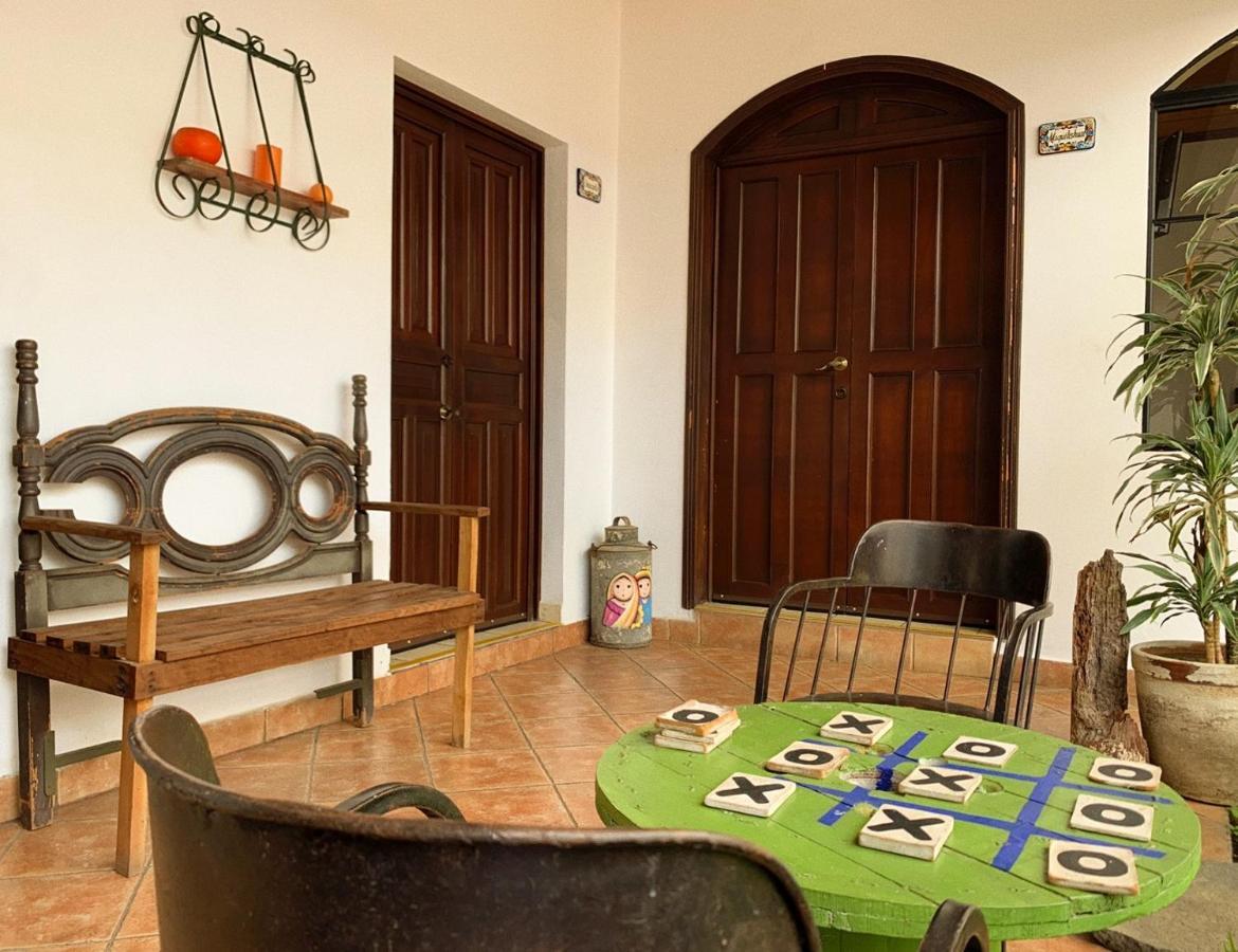 Hostal Las Puertas Santa Ana Kültér fotó