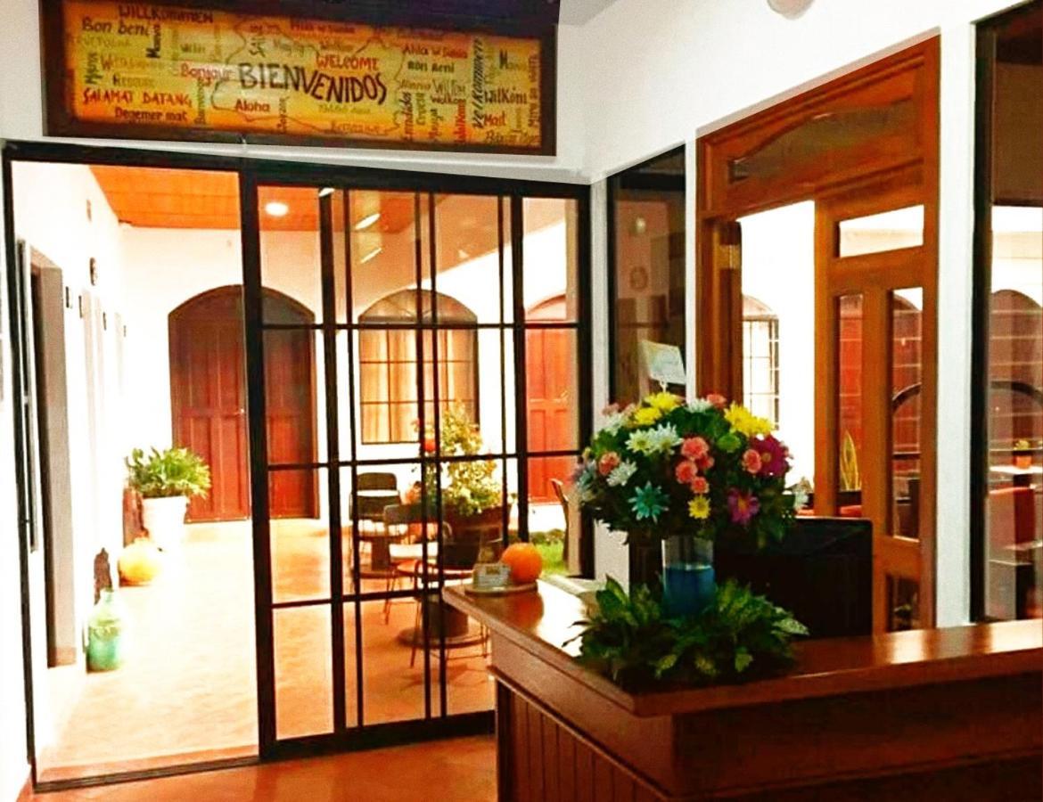 Hostal Las Puertas Santa Ana Kültér fotó