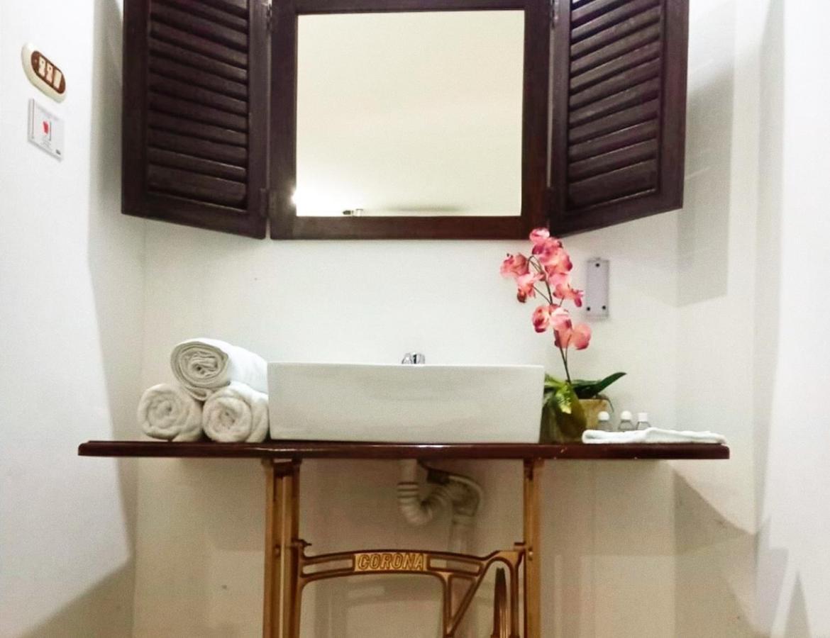 Hostal Las Puertas Santa Ana Kültér fotó