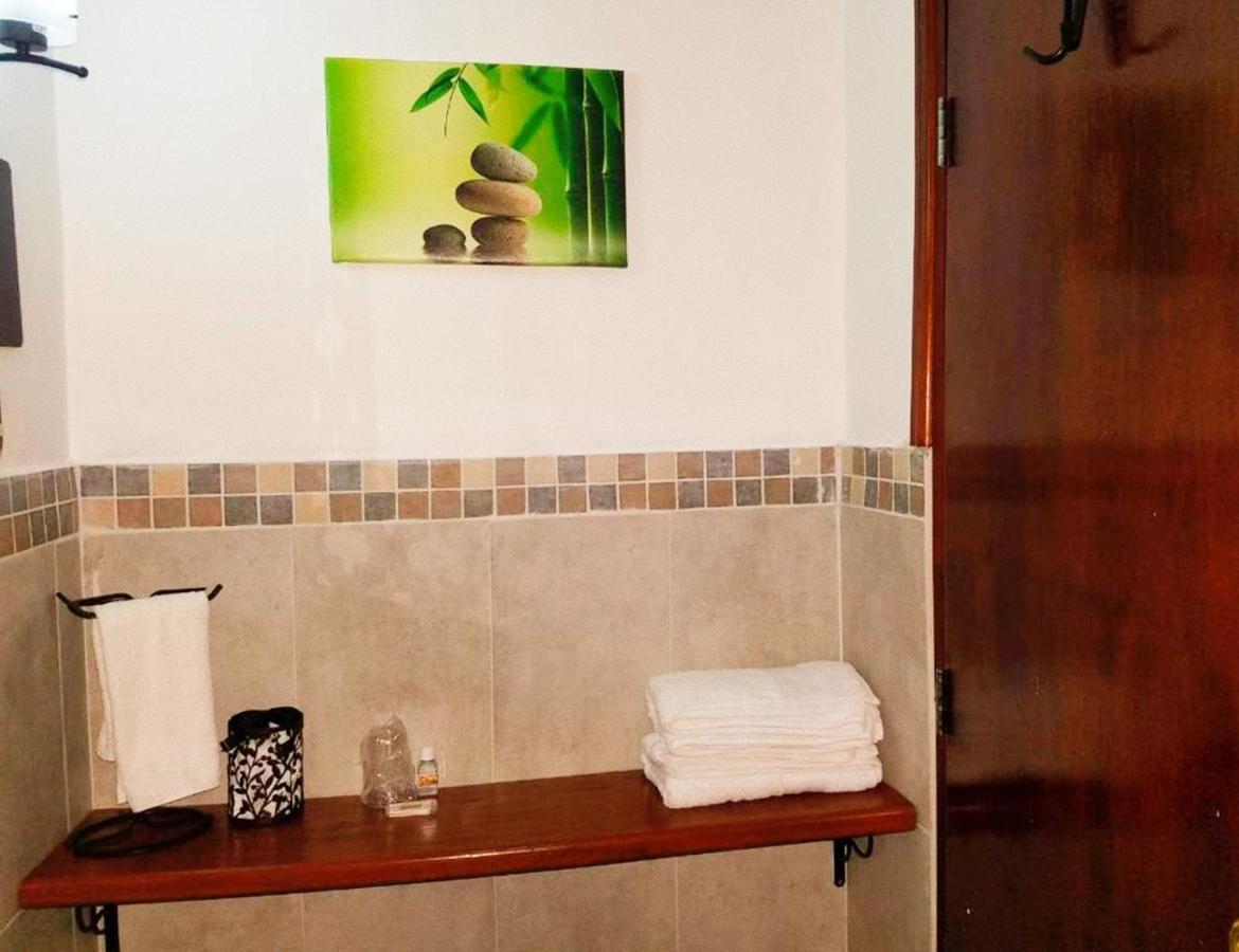 Hostal Las Puertas Santa Ana Kültér fotó