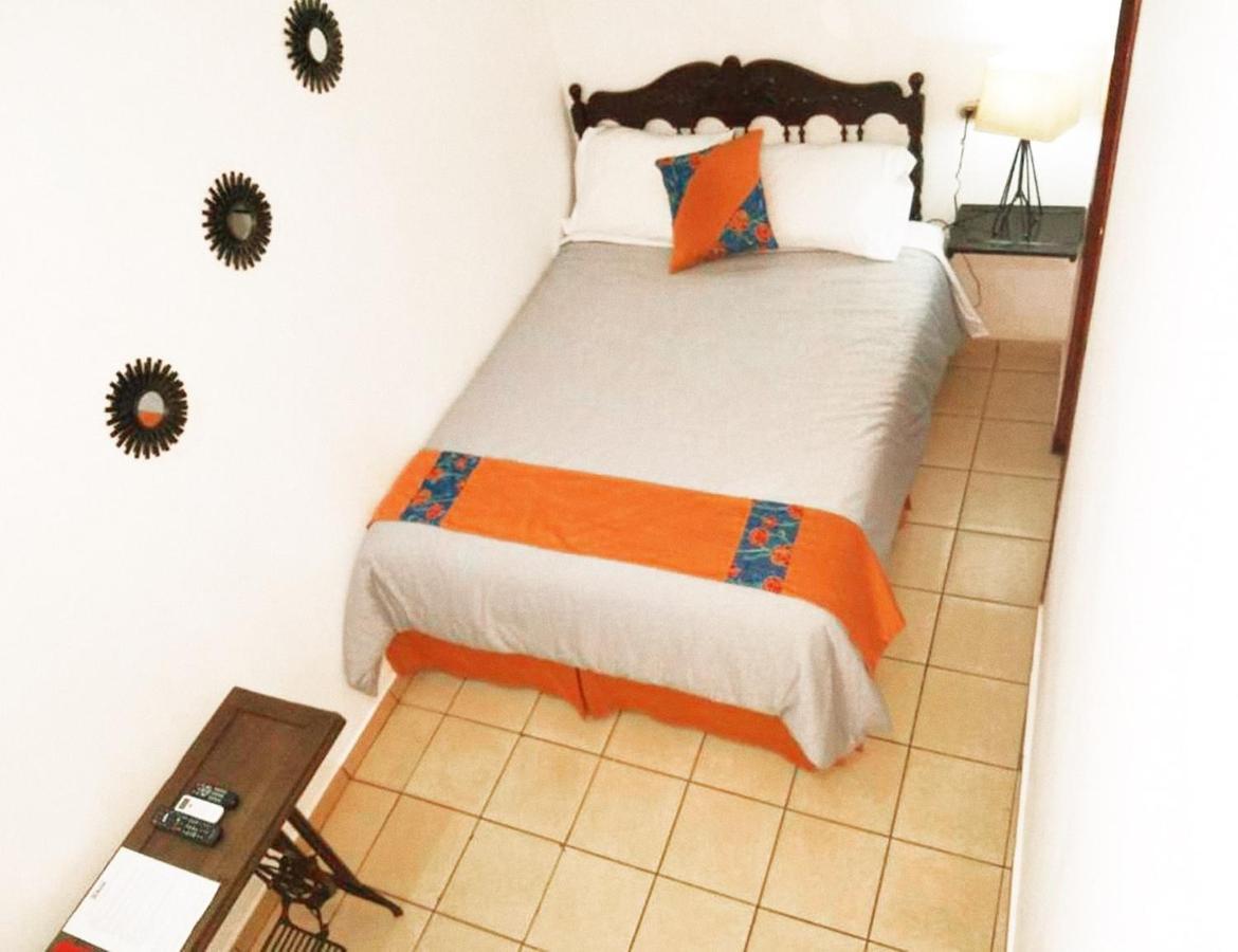 Hostal Las Puertas Santa Ana Kültér fotó