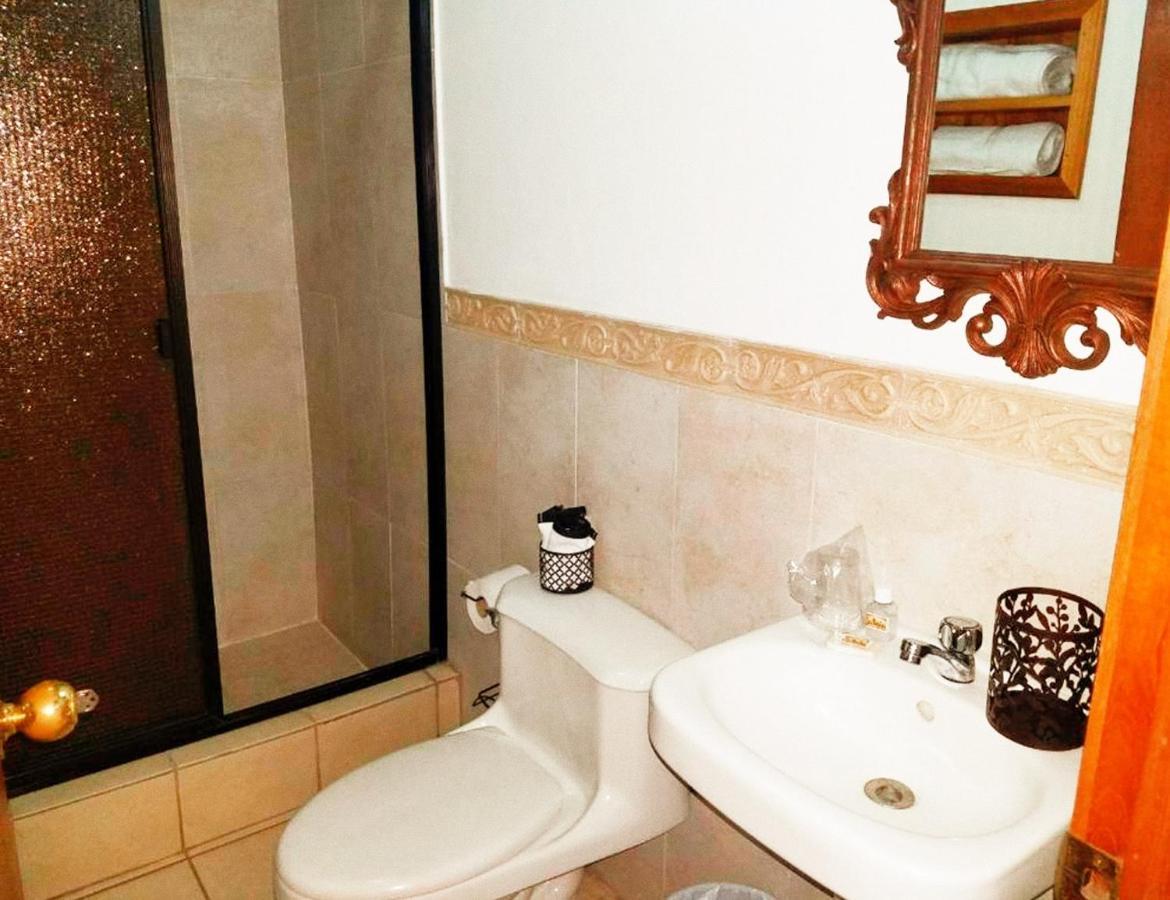 Hostal Las Puertas Santa Ana Kültér fotó
