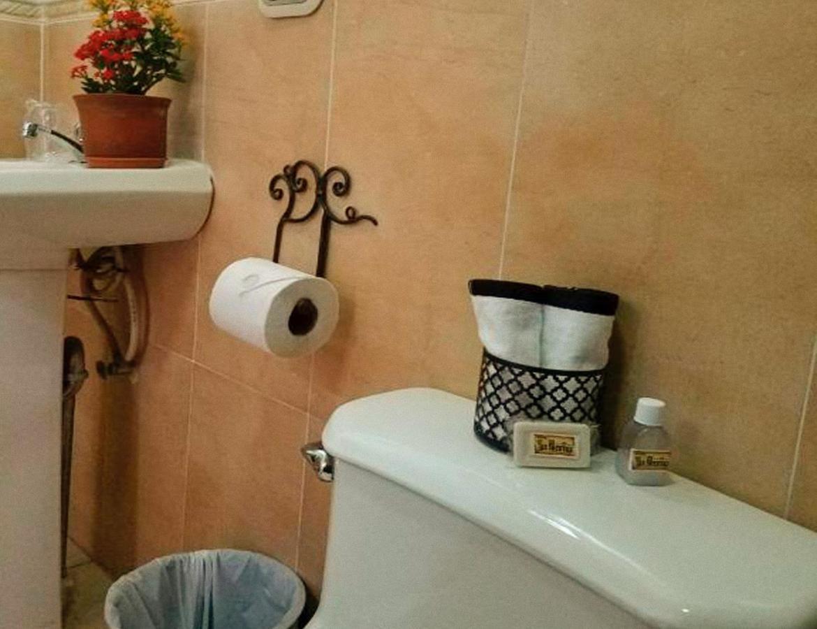 Hostal Las Puertas Santa Ana Kültér fotó