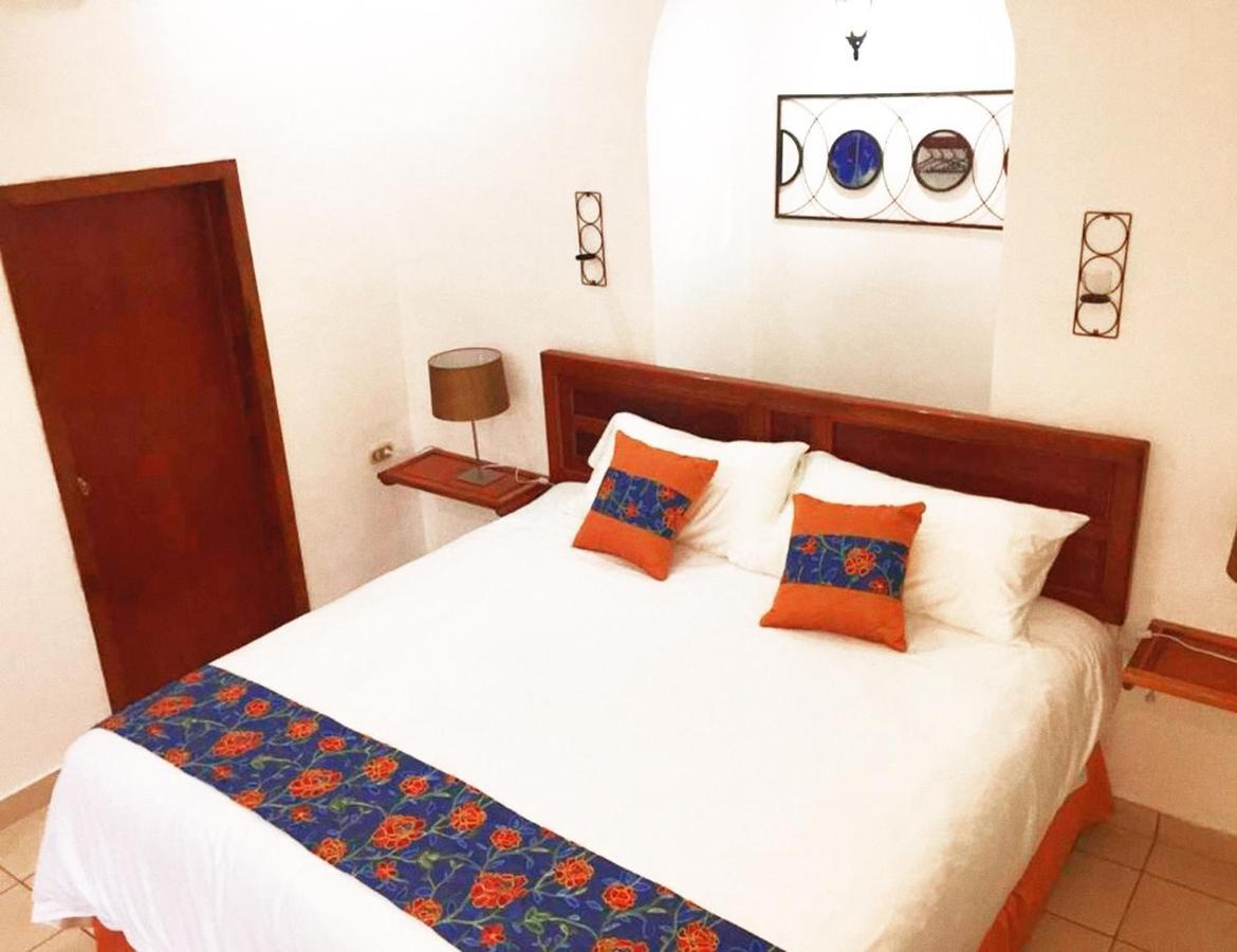 Hostal Las Puertas Santa Ana Kültér fotó