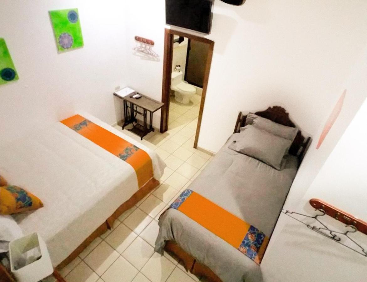 Hostal Las Puertas Santa Ana Kültér fotó
