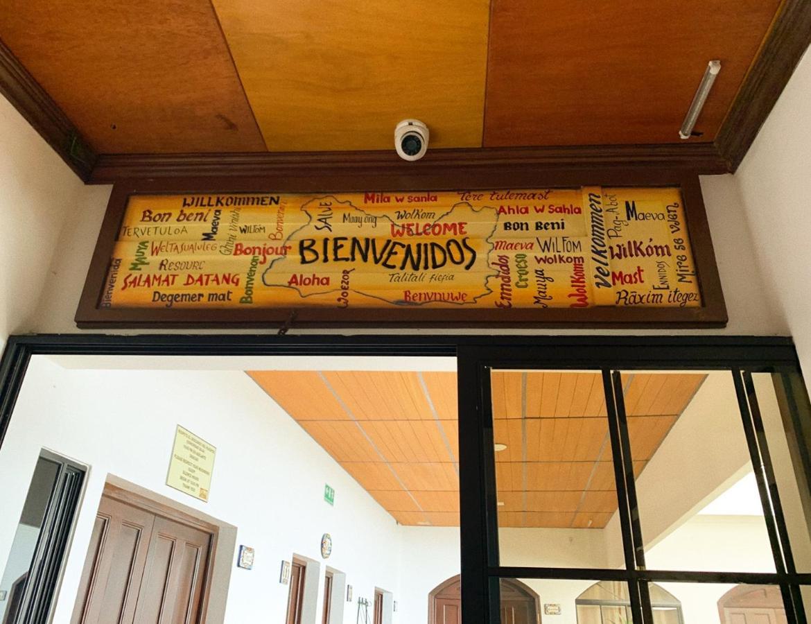 Hostal Las Puertas Santa Ana Kültér fotó